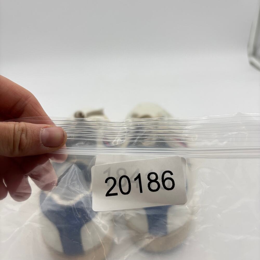 Gucci White Ace Low Sneakers Men's 9 Luxury Streetwear - Picture 15 of 15